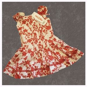 ❤ NEW ❤ MIXTILLO 🇮🇹ITALY GIRL DRESS ❤